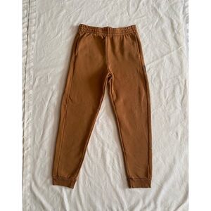 Carhartt Fleece Logo Sweatpants Size L